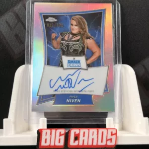 Piper Niven - Topps Chrome WWE