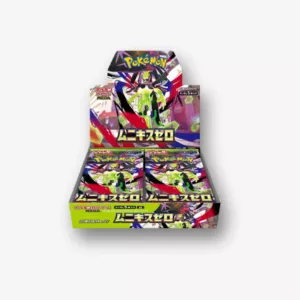 Pokémon TCG – JAPAN: Nihil Zero Booster