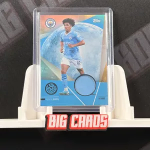 Rico Lewis - Topps Manchester City Team Set