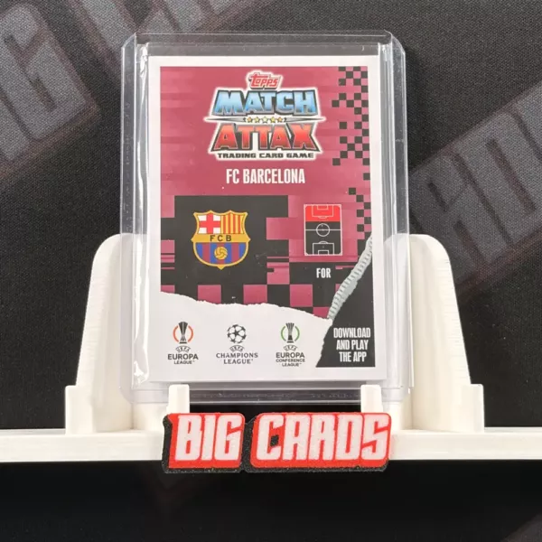 Robert Lewandowski - Topps Match Attax - obrazek 2