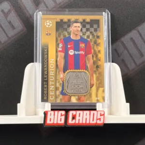 Robert Lewandowski - Topps Match Attax