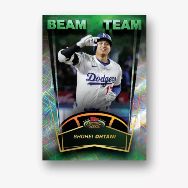 2025 Topps Stadium Club Baseball - Value box - obrazek 3