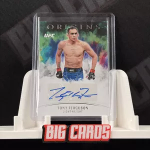 Tony Ferguson - Panini Chronicles Origins UFC