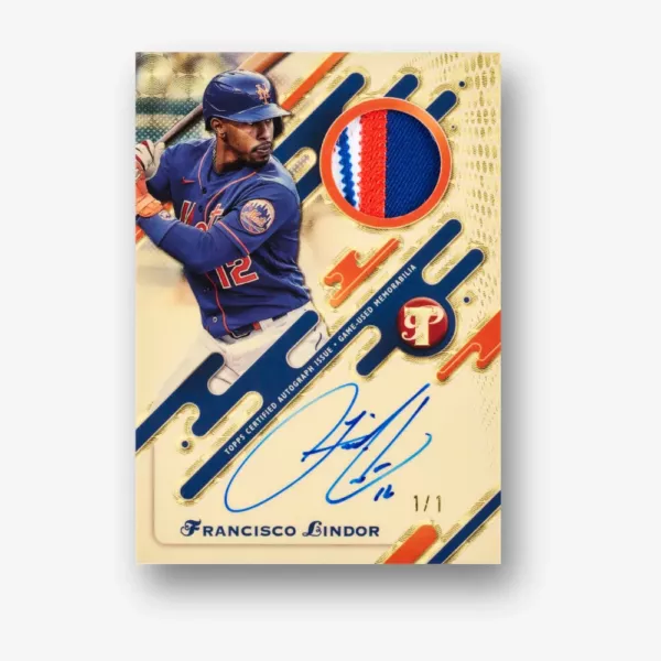 2025 Topps Pristine Baseball - obrazek 4