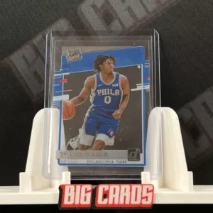 Tyrese Maxey - Panini Donruss Basketball