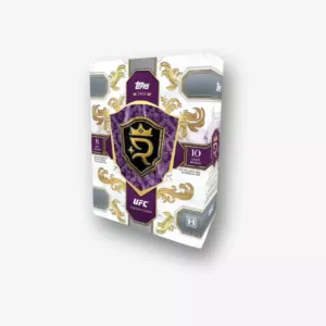2025 Topps Royalty UFC