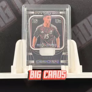 Uriel Antuna - Panini Obsidian