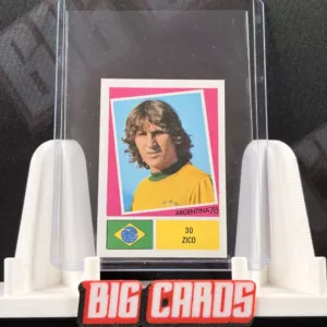 Zico - Argentina 1978 - Sticker