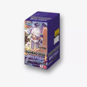 One Piece TCG Egghead Crisis EB-04 Japan