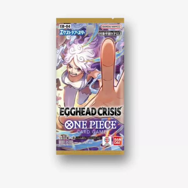 One Piece TCG Egghead Crisis EB-04 Japan - obrazek 2