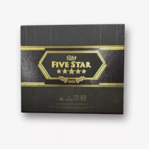 2025 Topps Five Star Baseball