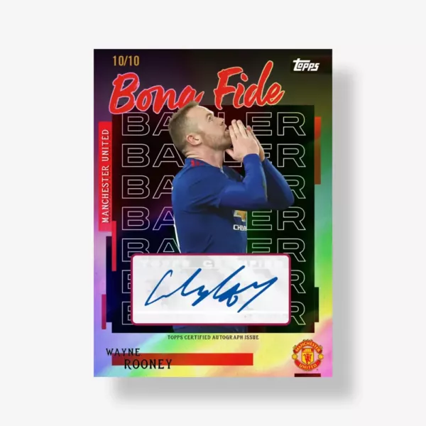 2025-26 Topps Manchester United Team Set - obrazek 2