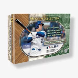 2025 Topps Museum Collection Baseball Hobby Box