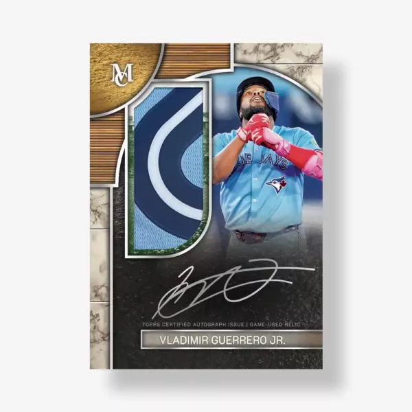 2025 Topps Museum Collection Baseball Hobby Box - obrazek 3