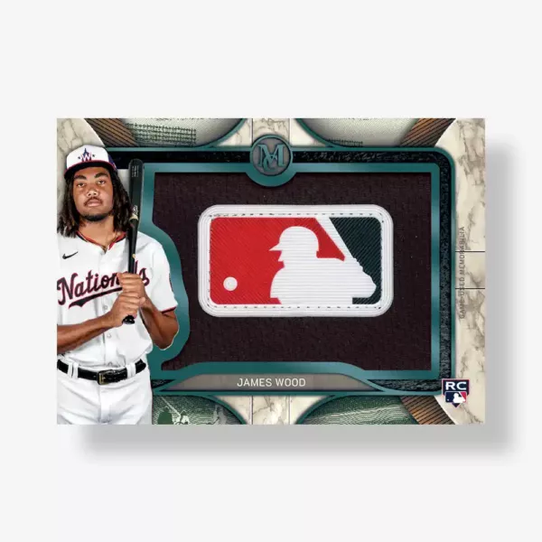 2025 Topps Museum Collection Baseball Hobby Box - obrazek 4