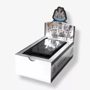 2025-26 Futera Fans' Selection Newcastle United Hobby box