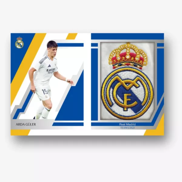 2024-25 Daka Real Madrid One&Two - obrazek 3