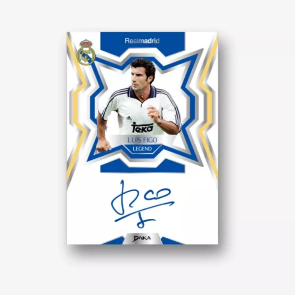 2024-25 Daka Real Madrid One&Two - obrazek 2