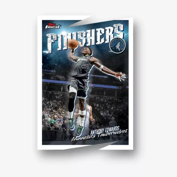 2025-26 Topps Finest Basketball - obrazek 4