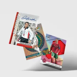 2021-22 Panini Mosaic Road To Fifa World Cup Soccer 3x Hobby Box Break #667