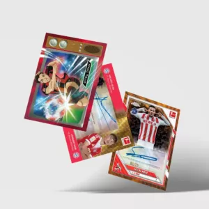 2025-26 Topps Chrome Bundesliga 6x Hobby Box Break #659