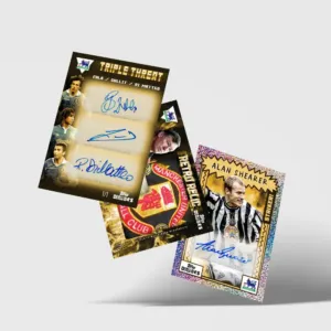 2025 Topps Decades Premier League – 90’s Edition 3x Box Break #669