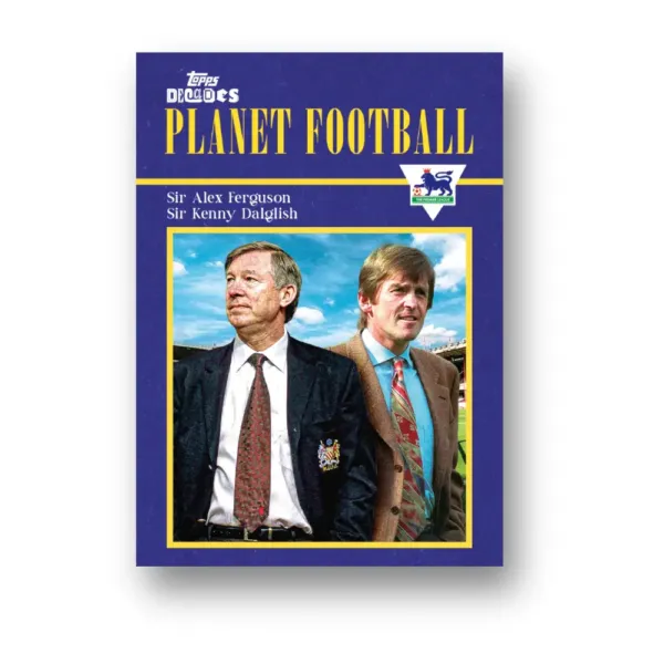 2025 Topps Decades Premier League – 90’s Edition - obrazek 3