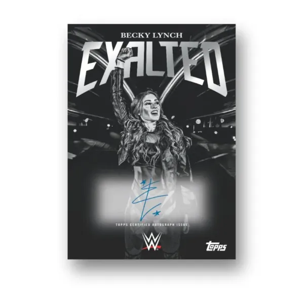 2025 Topps WWE Exalted - obrazek 2