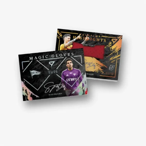 2025-26 PKO BP Ekstraklasa HALFTIME - Hobby box - obrazek 2