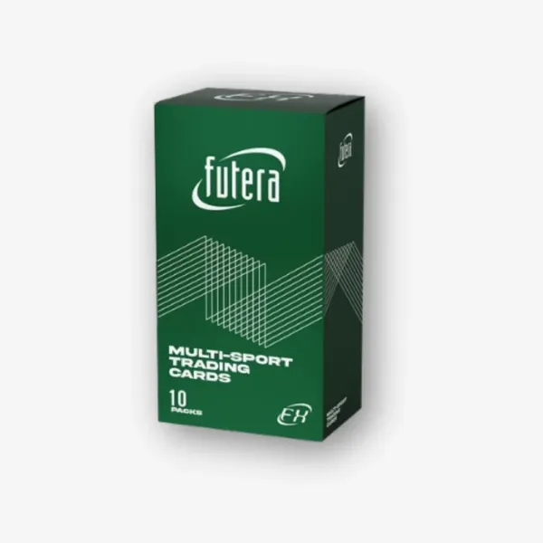 2026 Futera FX Multi-Sport 4x Hobby Box Break #668 - obrazek 2