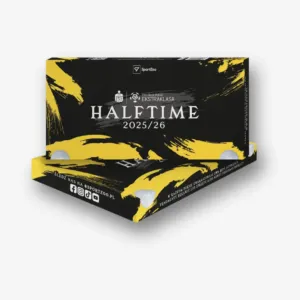 2025-26 PKO BP Ekstraklasa HALFTIME - Hobby box