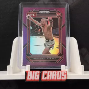 Muhammad Mokaev - Panini Prizm UFC