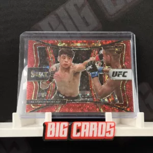 Brandon Moreno - Panini Select UFC