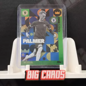 Cole Palmer - Topps Chelsea Team Set