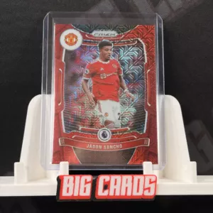 Jadon Sancho - Panini Prizm