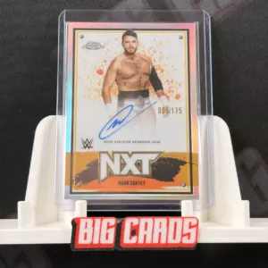 Mark Coffey - Topps Chrome WWE
