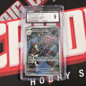 Team Rocket's Weezing - 2025 Destined Rivals