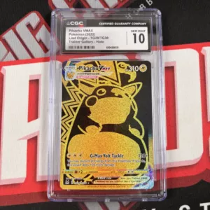 Pikachu VMAX - 2022 Lost Origin