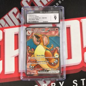 Charizard ex - 2023 Scarlet and Violet 151