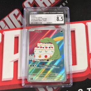 Gulpin - 2024 Stellar Crown