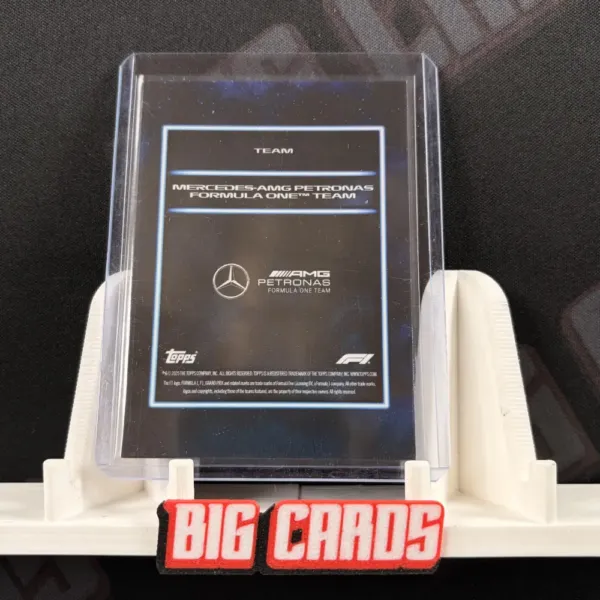 Mercedes AMG Petronas Formula One Team - Topps F1 Lights Out - obrazek 2