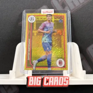Davide Bartesaghi - Topps Merlin
