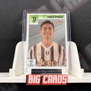 Paulo Dybala - Topps Merlin Heritage