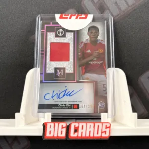 Chido Obi - Topps Museum Collection