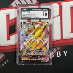 Jolteon VMAX - 2021 Pokemon Evolving Skies