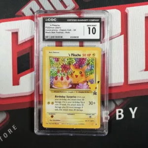 ____'s Pikachu - 2021 Pokemon Celebrations - Classic Coll.