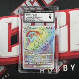 Mewtwo VSTAR - 2022 Pokemon GO