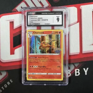 Charizard - 2022 Pokemon GO Holo