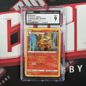 Charizard - 2022 Pokemon GO Holo