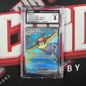 Pidgeot ex - 2023 Pokemon Obsidian Flames